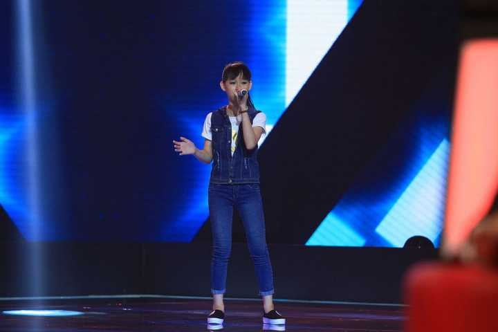 giọng hát việt nhí