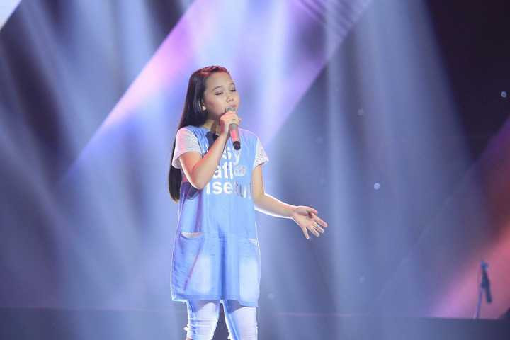 giọng hát việt nhí