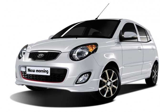 Những mẫu xe tuyệt đẹp giá dưới 500 triệu đồng