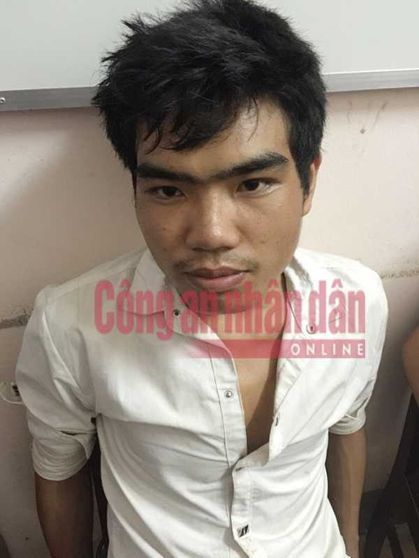 Đối tượng Vi Văn Mằn (thường gọi là Hai). Ảnh: CAND