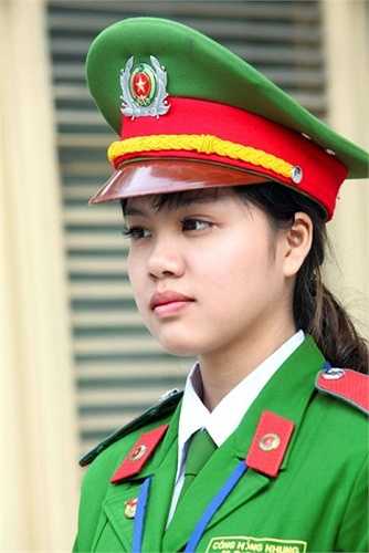 Hot girl Hồng Nhung có sở thích là nấu ăn.