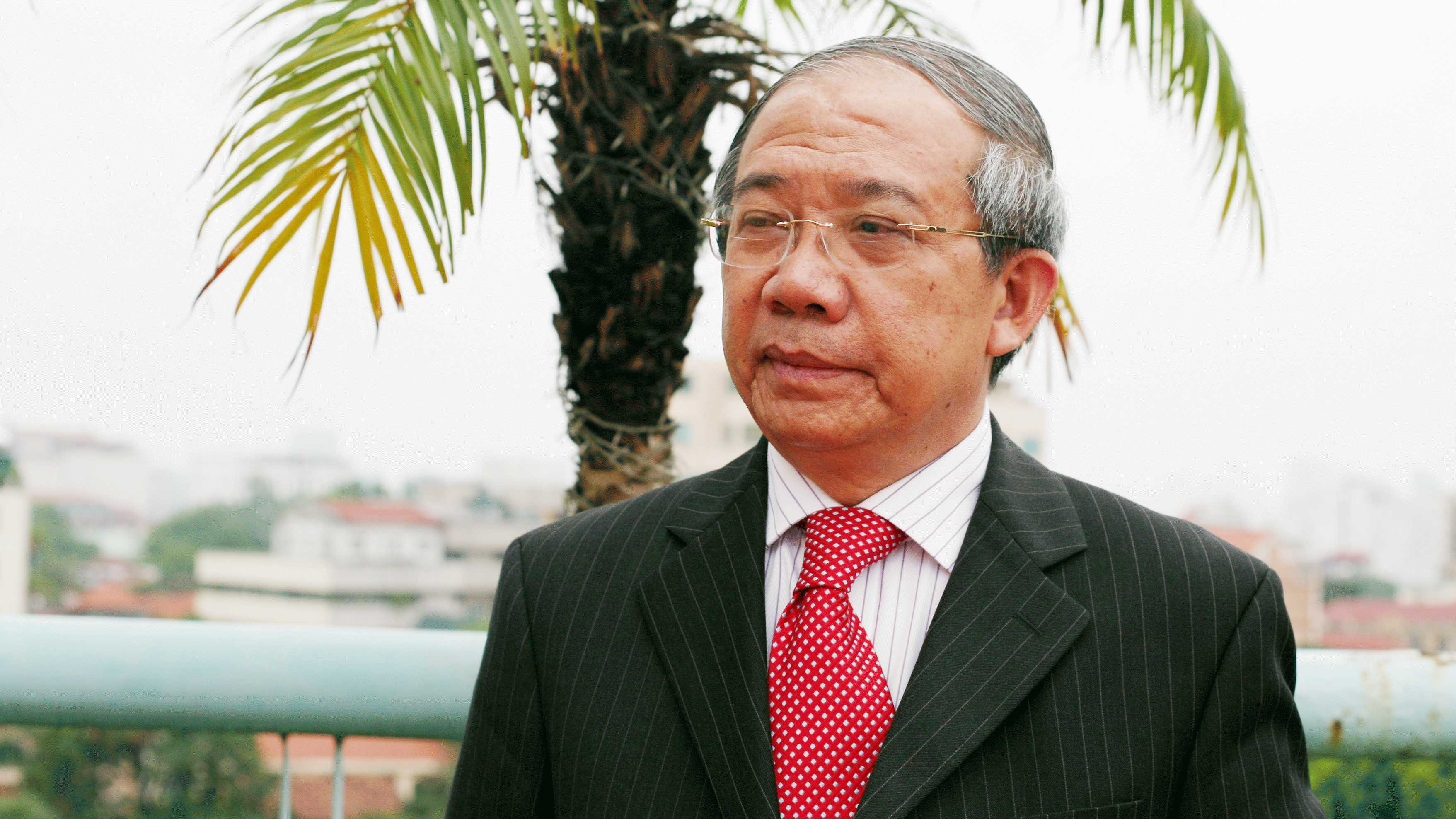 GS Trần Văn Nhung
