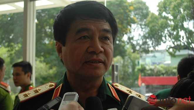 Trung tướng Võ Văn Tuấn: DPA xin đính chính thông tin về Đại tướng Phùng Quang Thanh