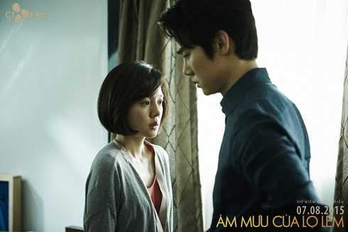 âm mưu của lọ lem