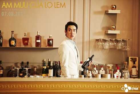 âm mưu của lọ lem