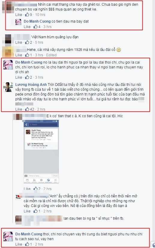 đỗ mạnh cường