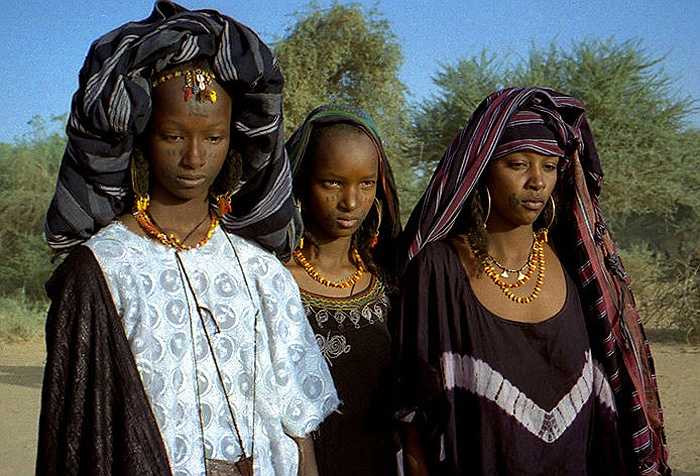 Tháng 9 hàng năm, khi những cơn mưa trút xuống, cánh đồng xanh mướt mát, thì cũng là lúc bộ tộc Wodaabe sống di cư khắp phía Bắc vùng Sahel, Nigeria, lại rộn ràng tổ chức lễ hội sắc đẹp. 