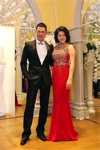 Cửa hàng này hé lộ một phần khối tài sản 'khủng' của người đẹp.