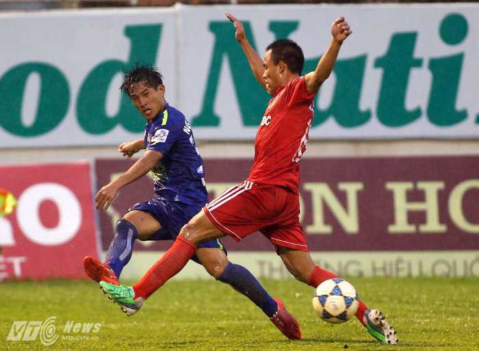 HAGL thắng Bình Dương