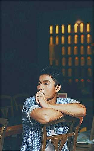 Sở hữu gương mặt điển trai, vóc dáng chuẩn cùng gu ăn mặc ấn tượng, Tiến Thịnh là gương mặt quen thuộc của nhiều tạp chí thời trang dành cho tuổi teen.