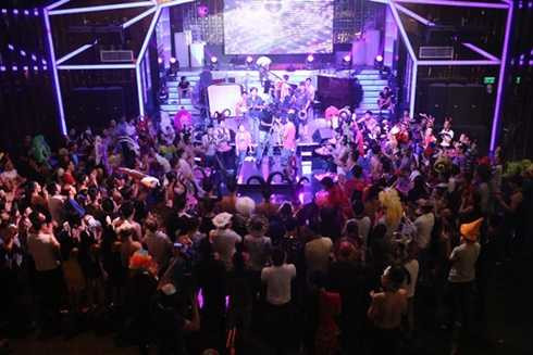 diễn viên quần chúng