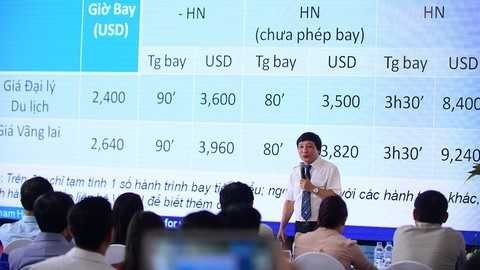 KLF chính thức ra mắt dịch vụ bay du lịch bằng trực thăng EC 130 T2