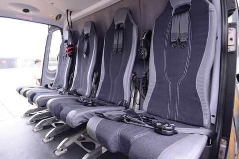 KLF chính thức ra mắt dịch vụ bay du lịch bằng trực thăng EC 130 T2