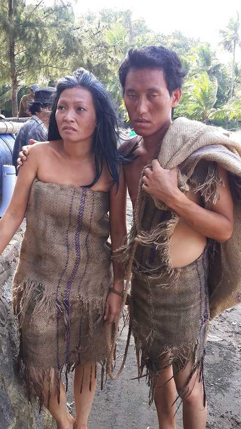 Phương Thanh và Troy Lê.