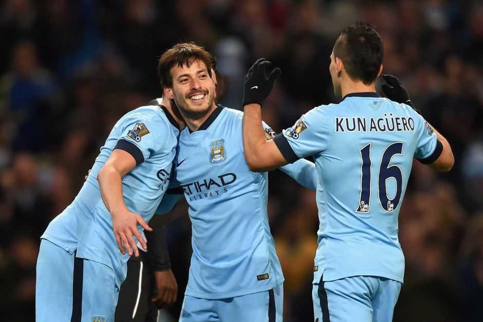 Man City mở rộng thị trường