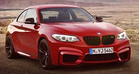 Năm 2017 sẽ là năm lớn của ngành công nghiệp xe hơi toàn thế giới?