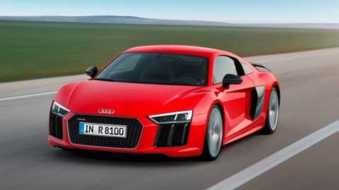 Năm 2017 sẽ là năm lớn của ngành công nghiệp xe hơi toàn thế giới?