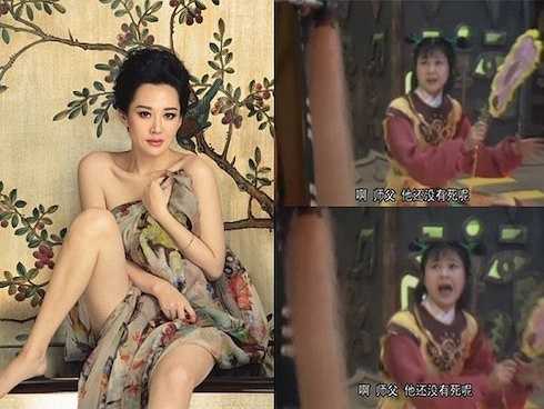 Tiểu Tiên Đồng - Hứa Tịnh: Năm 12 tuổi, nữ diễn viên Hứa Tịnh đừng góp mặt trong bộ phim Tây Du Ký với vai diễn tiên đồng của Thái Thượng Lão Quân. Năm 2002, Hứa Tịnh đóng vai Thánh Cô Nhậm Doanh Doanh trong Tiếu Ngạo Giang Hồ và nhận được nhiều sự ưu ái của khán giả.