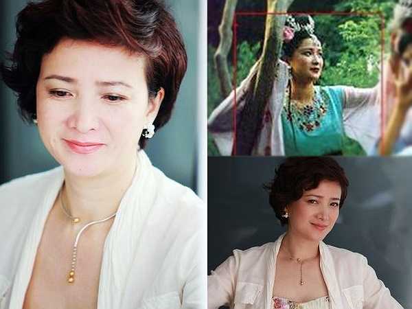 Liên Liên - Hà Tình: Liên Liên, cô em gái út do các Bồ tát biến thành trêu ghẹo Trư Bát Giới do Hà Tình đóng. Hà Tình sau đó còn nổi tiếng với vai Lý Sư Sư (trong 'Thủy Hử'), Tiểu Kiều ('Tam quốc diễn nghĩa') và Tần Khả Khanh ('Hồng Lâu Mộng'). Hà Tình với chồng Hứa Á Quân, hai người li hôn năm 2003 khi đã có một con trai tên Hứa Hà sinh năm 2001.