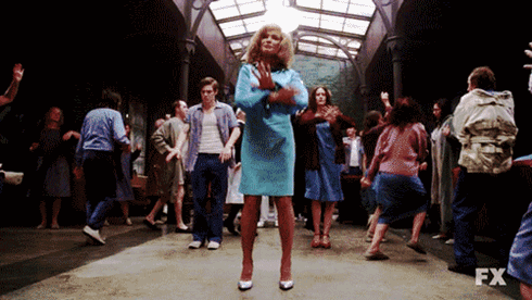 American horror story