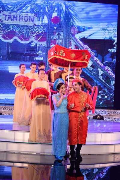 Danh hài đất Việt