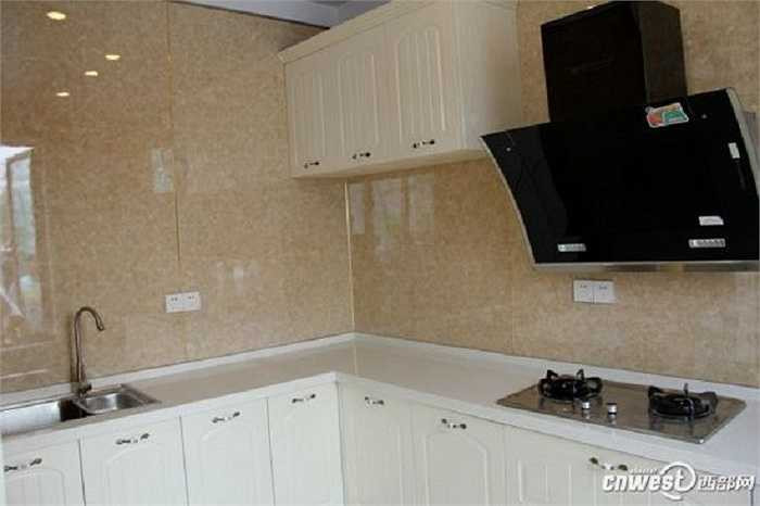 Ngôi nhà có thể chịu được động đất mạnh đến 9 độ Richter