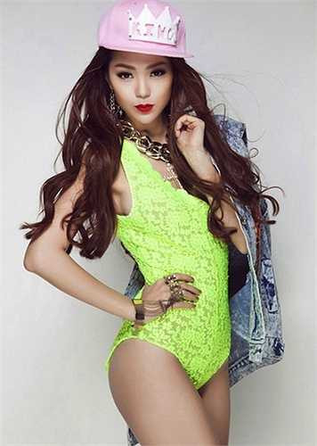 Gái ngoan Minh Hằng cá tính, xinh đẹp và ngọt ngào 