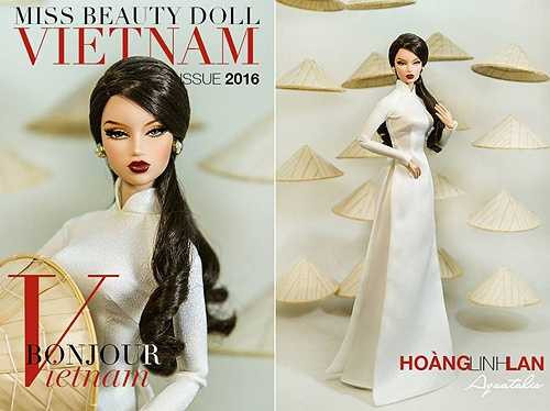 Mục đích chính của Miss Beauty Doll Việt Nam là trở thành cầu nối với bạn bè thế giới, giới thiệu vẻ đẹp hình thức và tâm hồn của người phụ nữ Việt Nam thông qua hình ảnh các cô búp bê. 