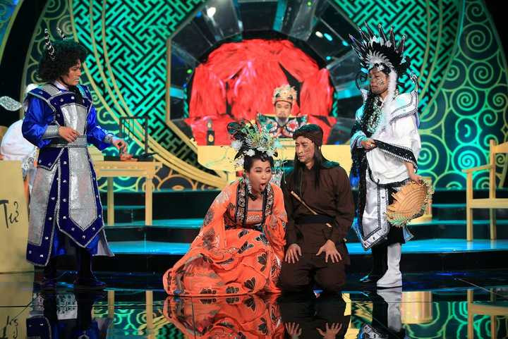 diêm vương xử án