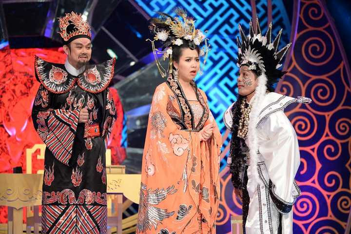 diêm vương xử án