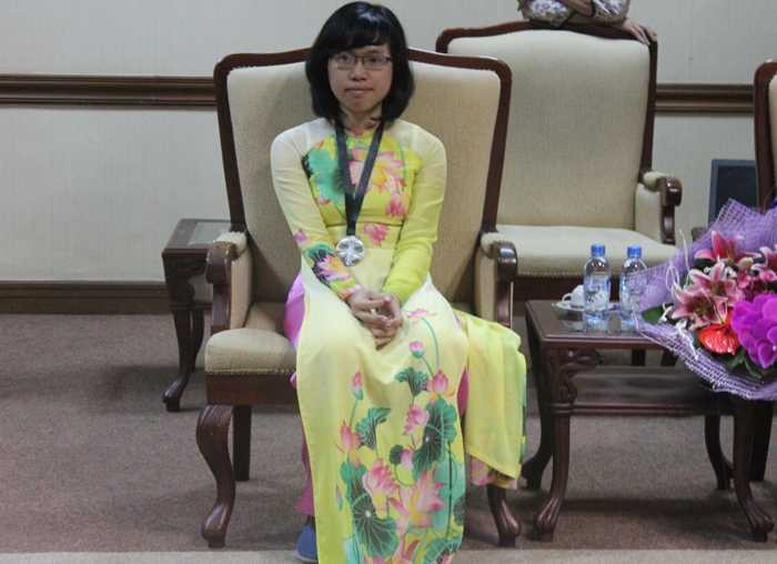 Kết quả không như kỳ vọng, trưởng đoàn Olympic Sinh học nuối tiếc