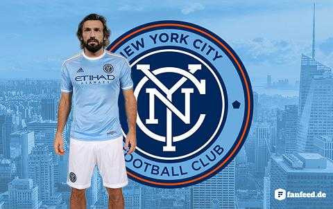 Pirlo Man City