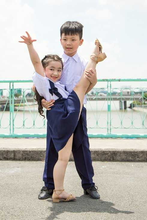 bước nhảy hoàn vũ