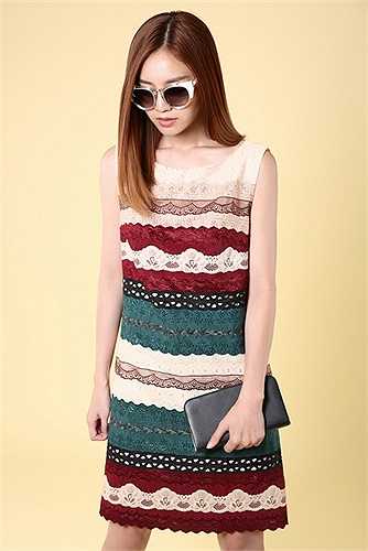 Cùng ngắm vẻ đẹp của Ninh Dương Lan Ngọc: