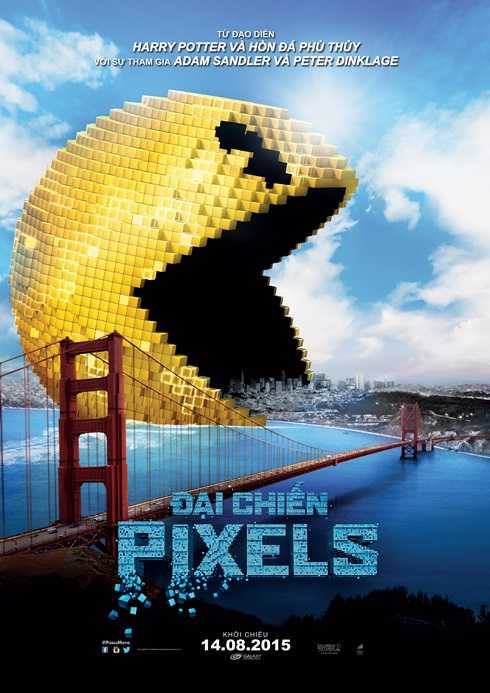 pixels