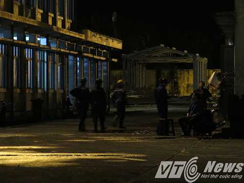 Sập mỏ than Vàng Danh, khẩn trương cứu hộ 2 công nhân đang mắc kẹt