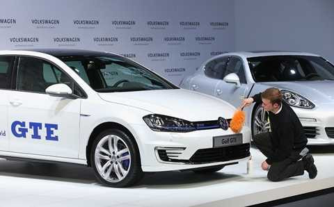 7 quốc gia đứng đầu về doanh số bán xe điện năm 2015