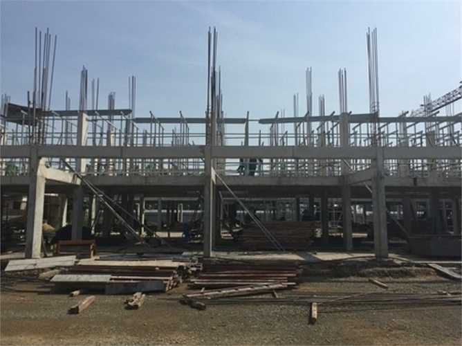 Đến cuối 2014 đầu 2015 CTCP Phát triển địa ốc Cienco 5 (Cienco 5 Land), Chủ đầu tư dự án bất ngờ tái khởi động dự án này bằng việc triển khai đầu tư xây dựng hạ tầng và các khu chung cư giá rẻ.