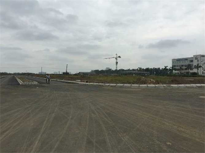 Cienco 5 đang triển khai thi công chung cư giá rẻ 10 triệu đồng/m2 tại Khu đô thị Thanh Hà để thu hút cư dân về ở 