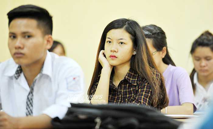 điểm thi thpt quốc gia 2015