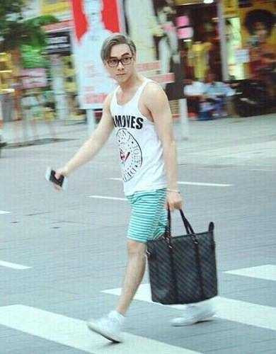 'MV cover 'Say You Do' cũng chính là tiền đề cho một phim ngắn học sinh hết sức sướt mướt và hài hước của Group Cast sẽ được ra mắt khán giả trong thời gian sắp tới', Anh cho biết thêm.