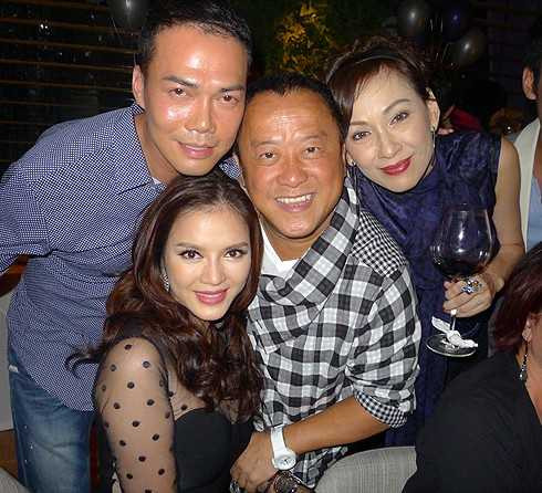 sao việt yêu sao hoa ngữ