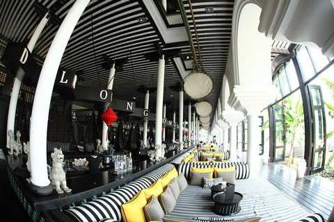 Những kiệt tác kiến trúc tại khu nghỉ dưỡng đẹp nhất hành tinh