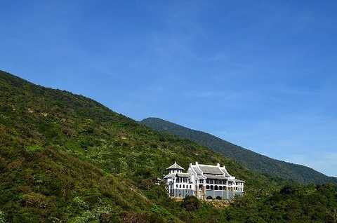 Những kiệt tác kiến trúc tại khu nghỉ dưỡng đẹp nhất hành tinh