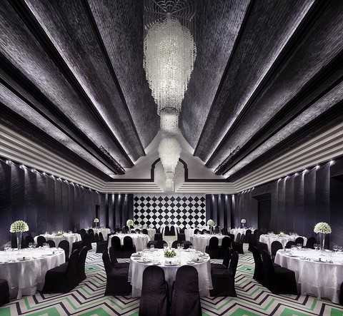 Những kiệt tác kiến trúc tại khu nghỉ dưỡng đẹp nhất hành tinh