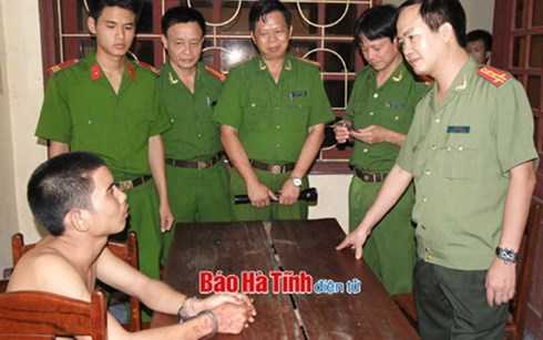 Phê ma tuý, lao ra đường quậy phá rồi cầm dao đâm chết người