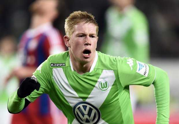 De Bruyne sẽ trở lại Anh?