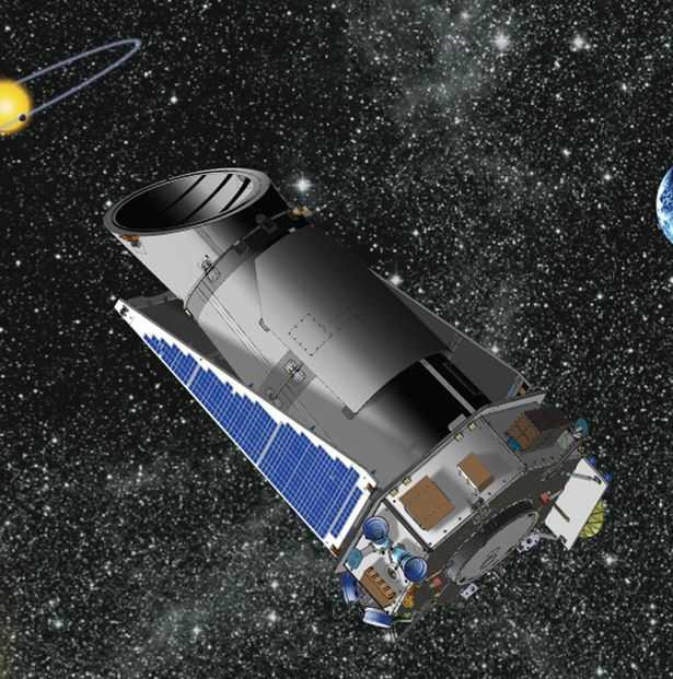 Hành tinh mới này được phát hiện bởi kính viễn thiên văn Kepler được NASA đưa vào sử dụng từ 7/3/2009.