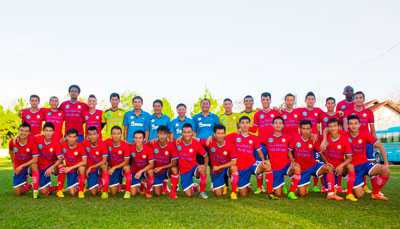 Sau bao chuyển biến của thời cuộc, bóng đá Khánh Hòa đang có niềm hi vọng hồi sinh mới