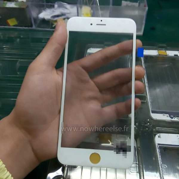 iPhone 6S đã bắt đầu được sản xuất hàng loạt